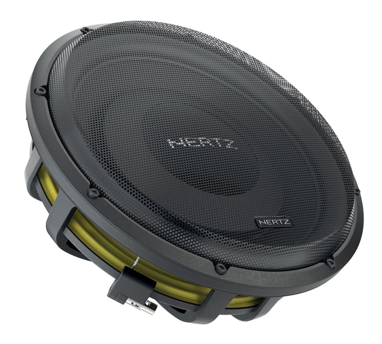 Hertz MPS 300 S4 (Open Box, Great) Image 2