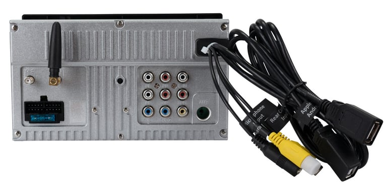 Dual DCPA723W (Like New (Open Box)) Image 5