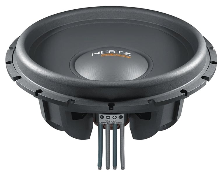 Hertz MG 15 BASS Image 1