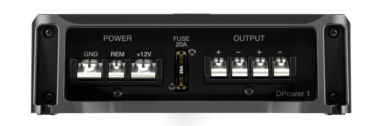 Hertz DPower 1 (Open Box, Great) Image 2