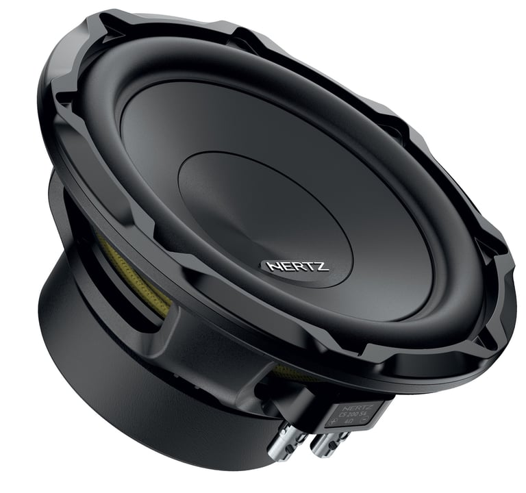 Hertz CS 200 S4 (Open Box, Great) Image 1
