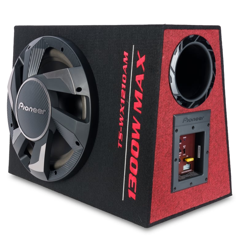 Pioneer TS-WX1210AM (Open Box, Great) Image 1