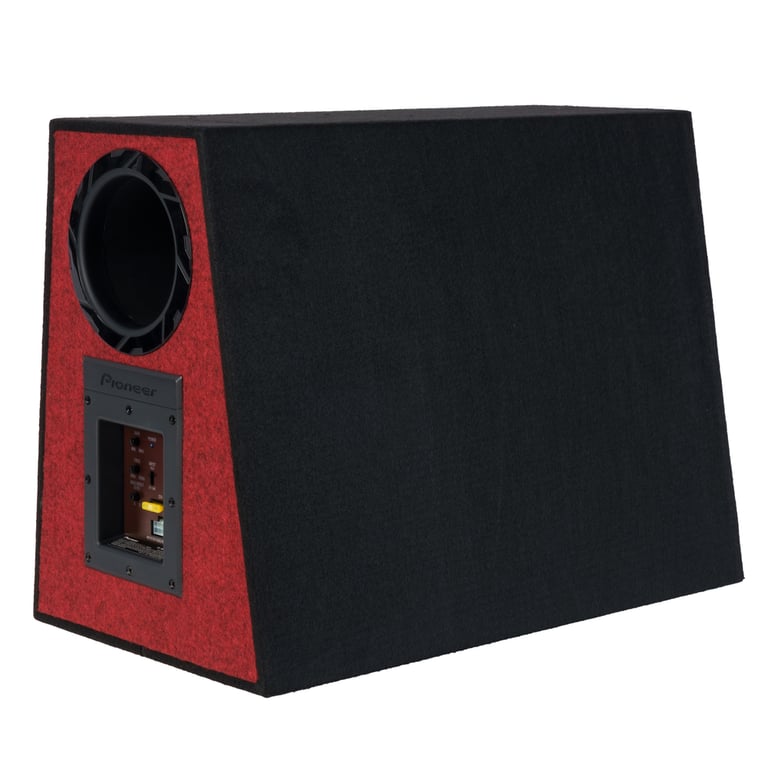 Pioneer TS-WX1210AM Image 4