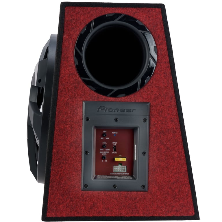 Pioneer TS-WX1210AM Image 3