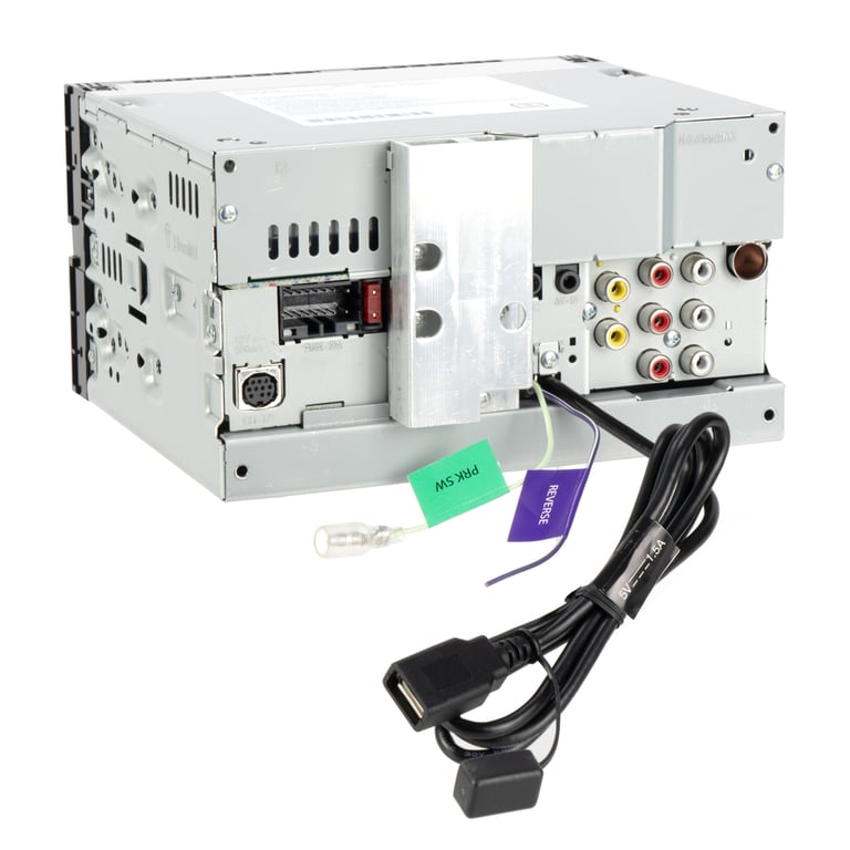 Kenwood DDX26BT (Open Box, Complete) Image 10
