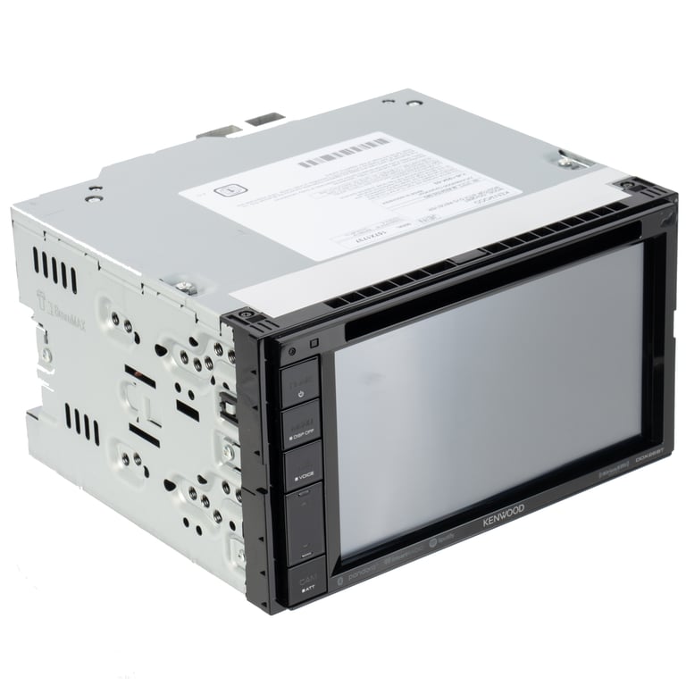 Kenwood DDX26BT Image 7