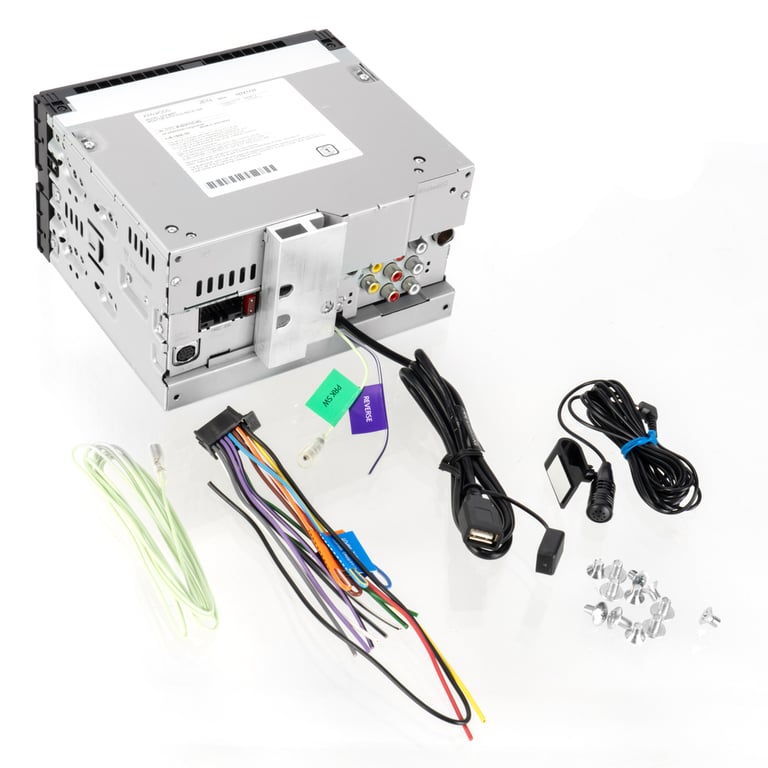 Kenwood DDX26BT (Open Box, Complete) Image 12