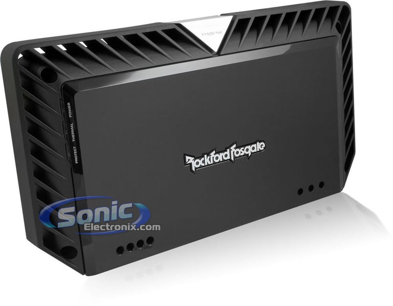3000W Complete Rockford Fosgate + Kicker Bass Package Image 2