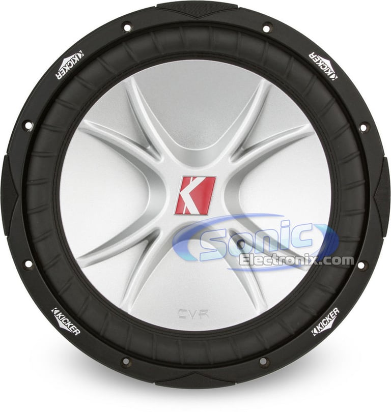 1600W Complete Rockford Fosgate + Kicker Bass Package Image 6