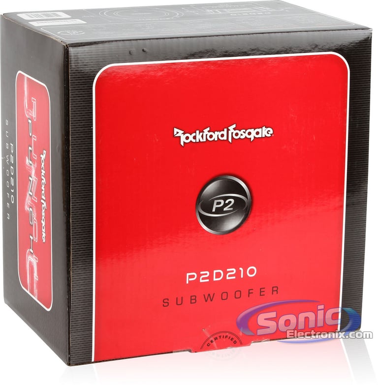 1000W Complete Kenwood + Rockford Fosgate Bass Package Image 18