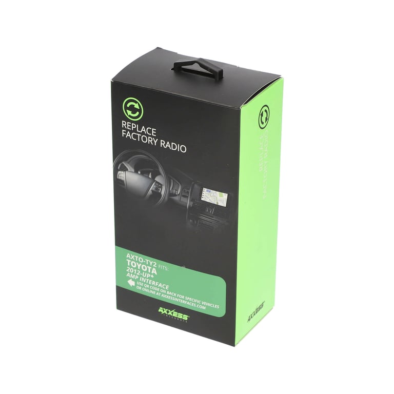 Axxess AXTO-TY2 Image 2