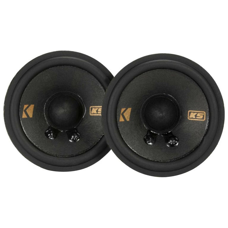 Kicker KSS269 (51KSS269) (Like New (Open Box)) Image 4