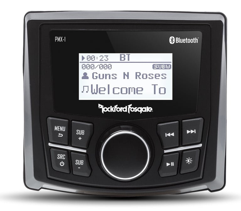 Rockford Fosgate Stage 1 DEFEND17-STG1 Image 6