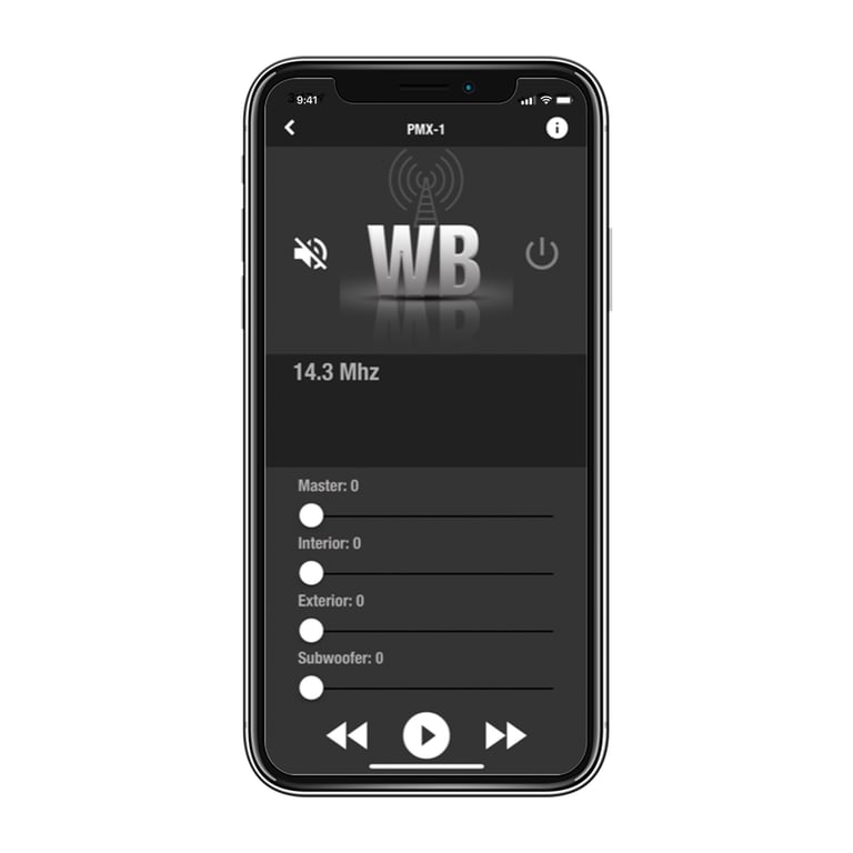 Rockford Fosgate Stage 1 DEFEND17-STG1 Image 12