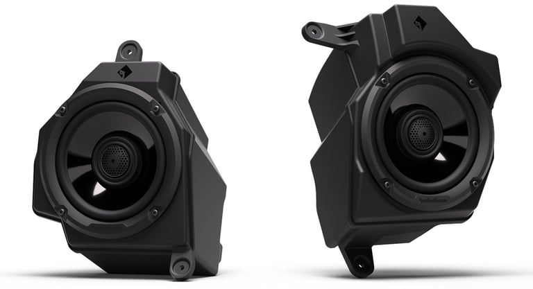 Rockford Fosgate Stage 5 20GLADR-STG5 Image 9