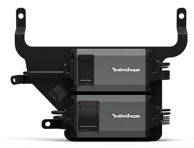 Rockford Fosgate Stage 5 20GLADR-STG5 Image 12