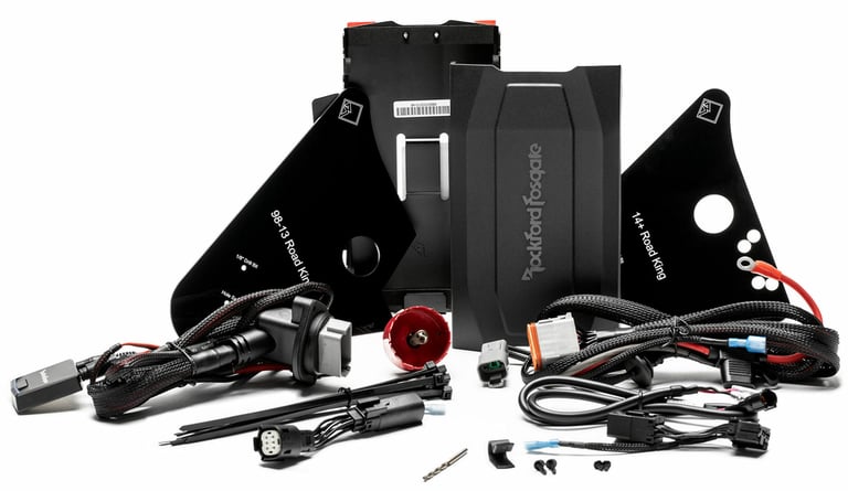 Rockford Fosgate RFK-HDRK Image 1