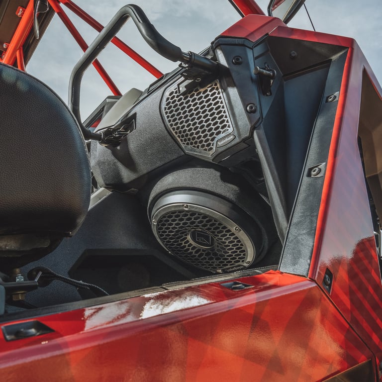 Rockford Fosgate RZR19RCPXP-STG5 Image 6