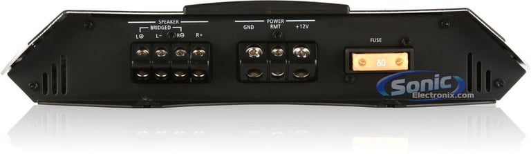 Nitro BMW-486 + Amplifier Kit Image 4