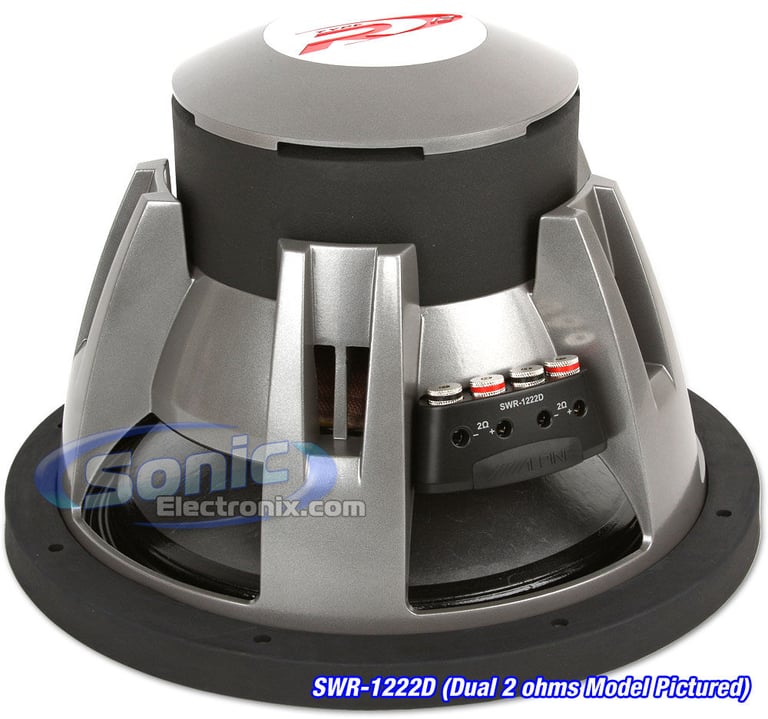 3000W Complete Rockford Fosgate + Alpine Bass Package Image 8