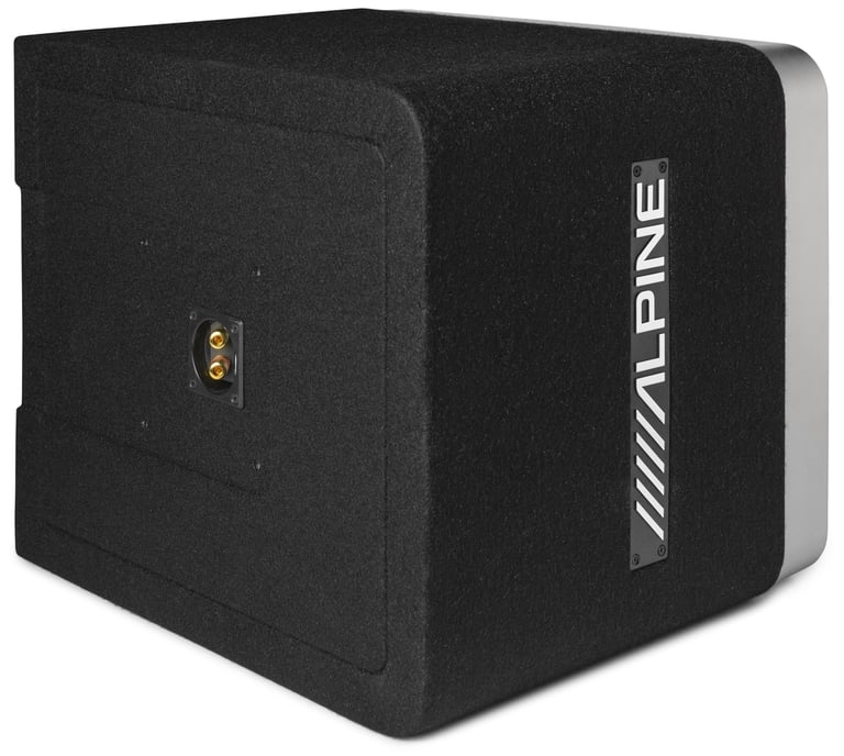 Alpine S2-SB12V Image 4