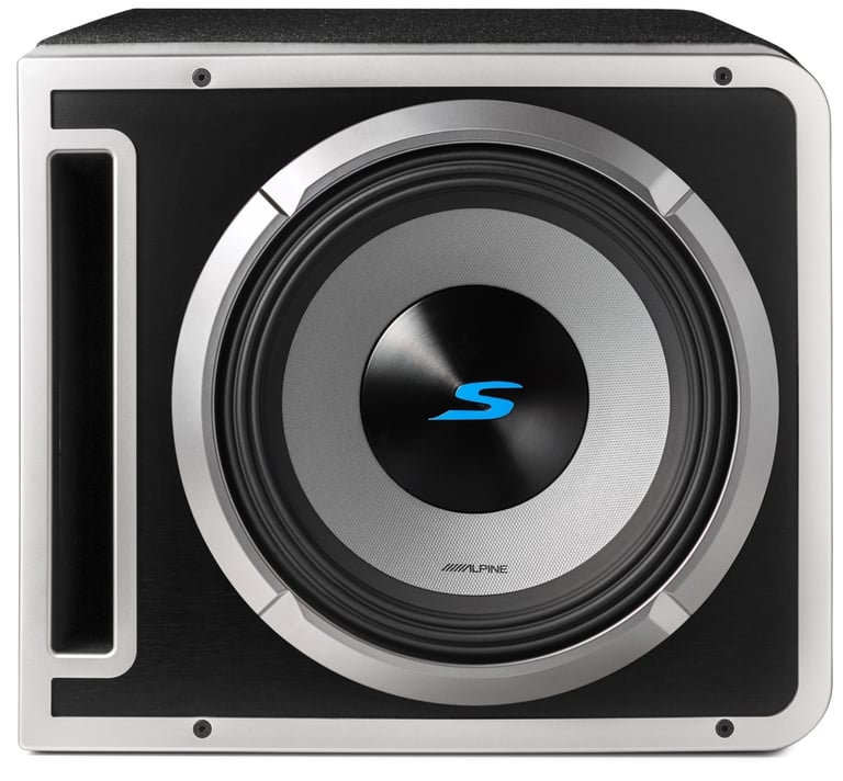Alpine S2-SB12V Image 3