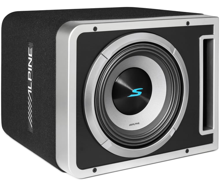 Alpine S2-SB10V Image 1