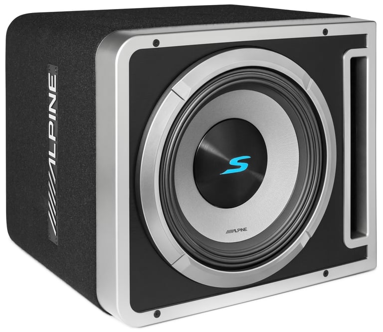 Alpine S2-SB12V Image 1
