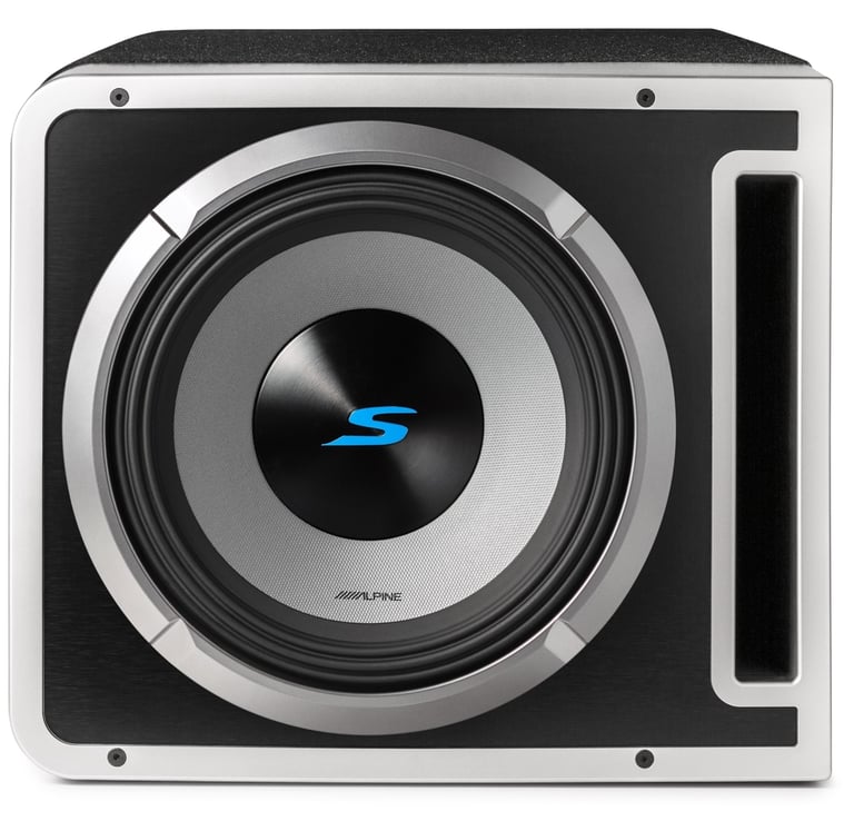 Alpine S2-SB12V Image 2