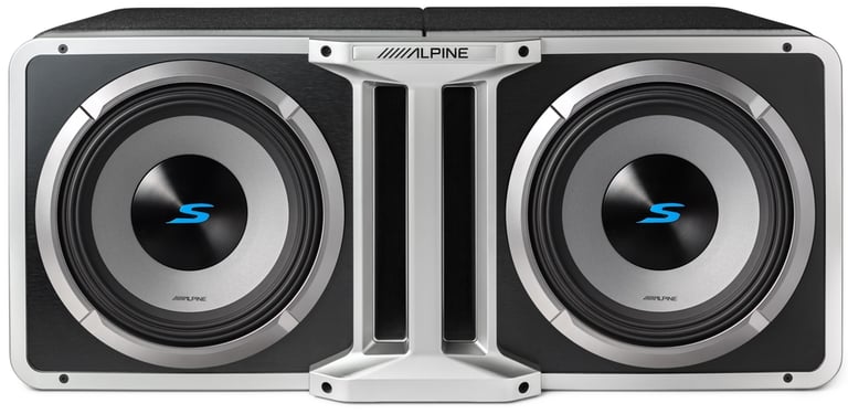 Alpine S2-SB12V Image 5