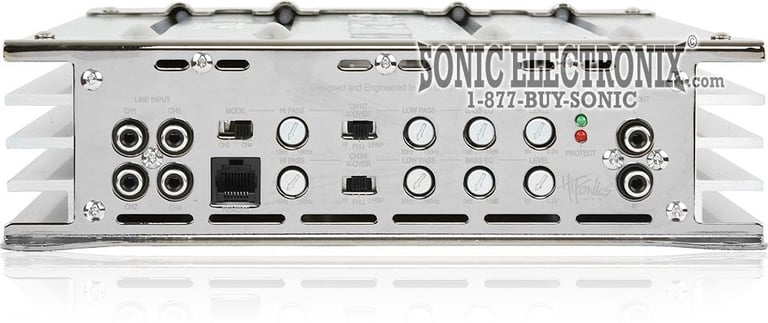 Hifonics ZXi 4408 Image 2