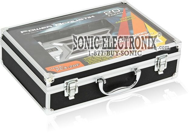 Power Acoustik PCX-20F Image 3