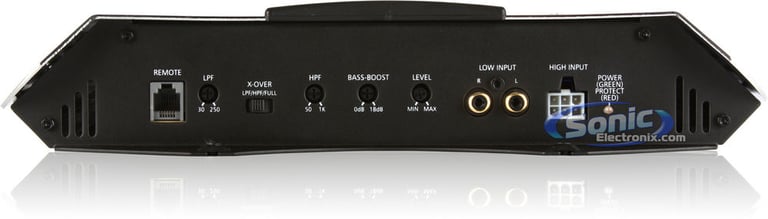 Nitro BMW-486 + Amplifier Kit Image 3