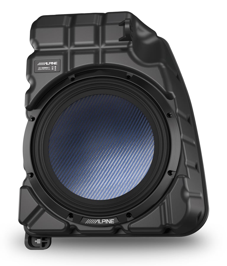 Alpine PSS-TSLA-223P Image 6