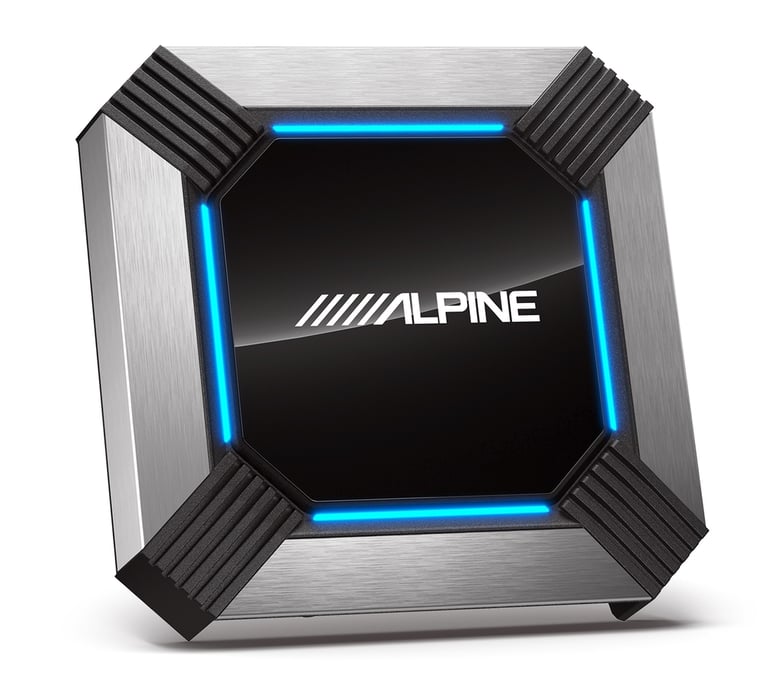 Alpine PSS-TSLA-22Y Image 2
