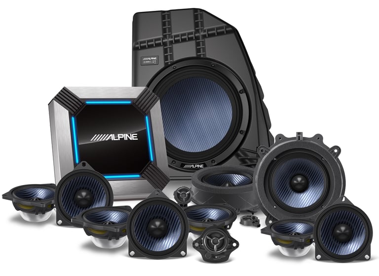 Alpine PSS-TSLA-21Y Image 1