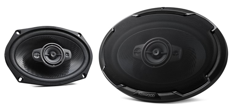 Kenwood KFC-6986PS Image 1