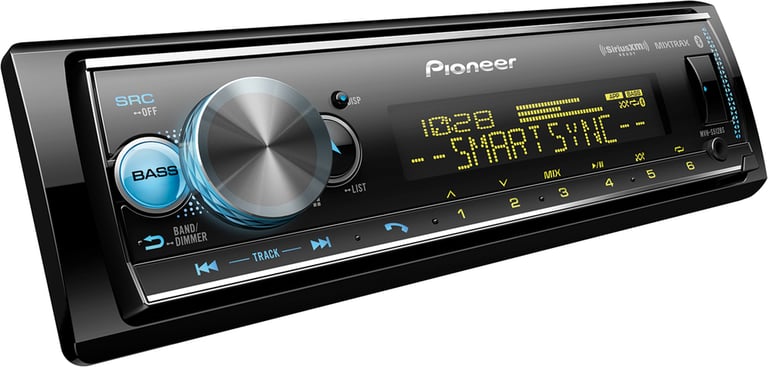 Pioneer MVH-MS512BS Image 3