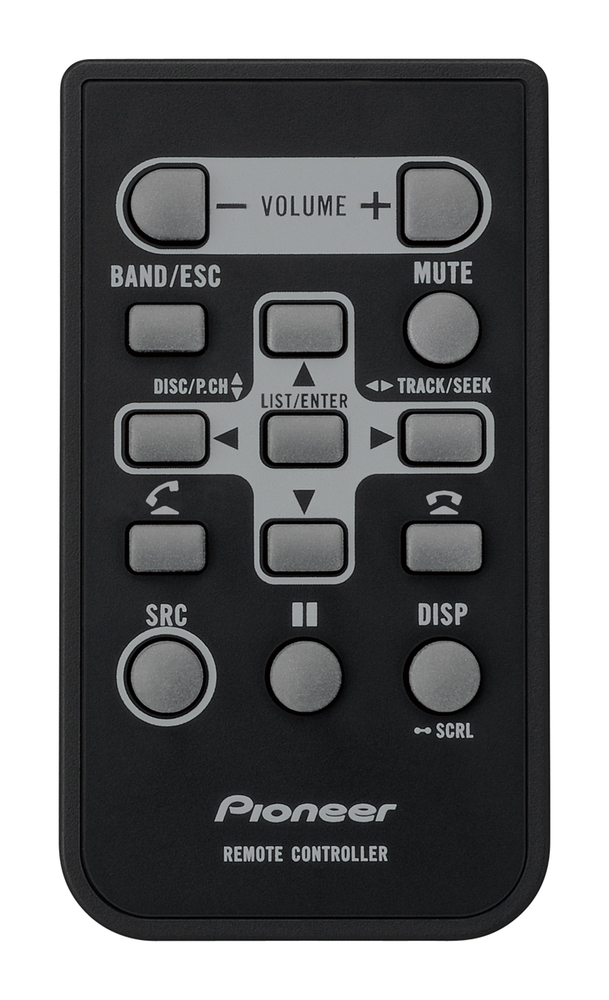 Pioneer MVH-MS512BS Image 5