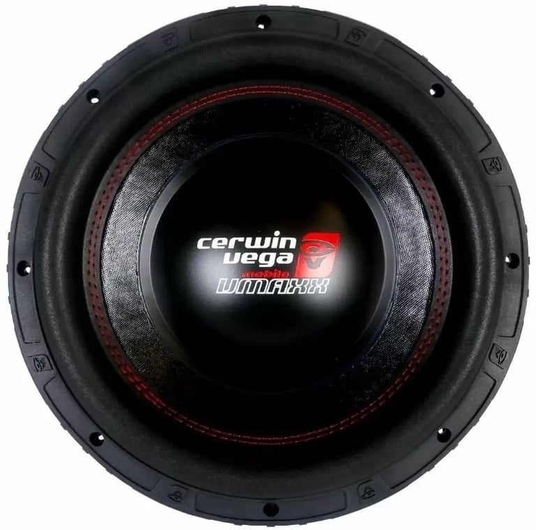 Cerwin Vega VMAX10D4 Image 1