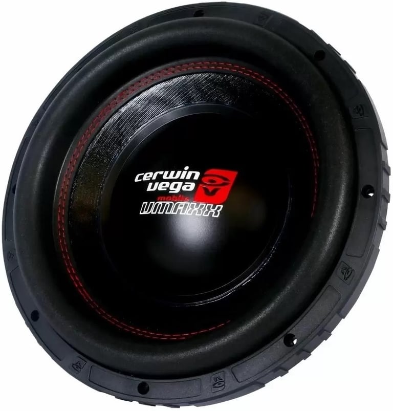 Cerwin Vega VMAX10D4 Image 2