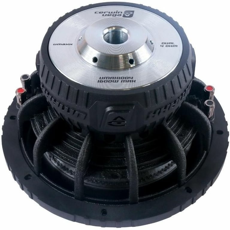 Cerwin Vega VMAX10D4 Image 7