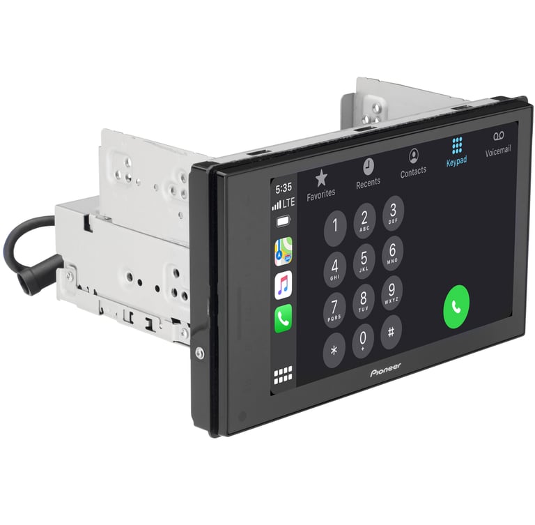 Pioneer DMH-C5500NEX Image 4