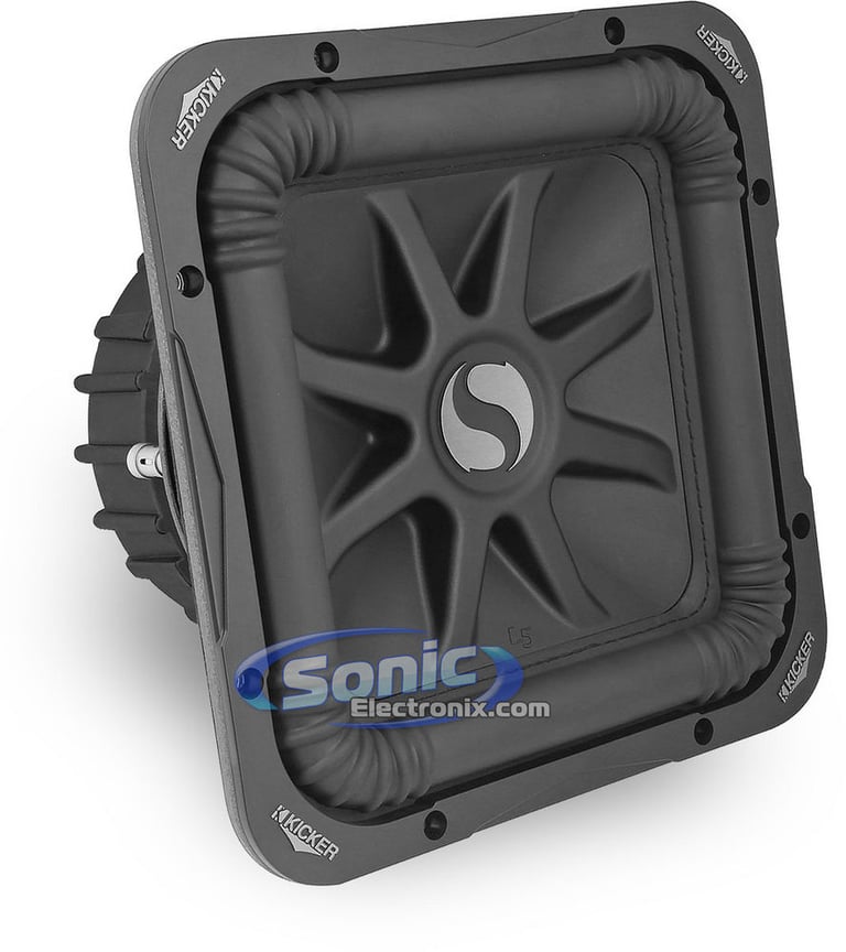1800W Complete Kenwood + Kicker Bass Package Image 10