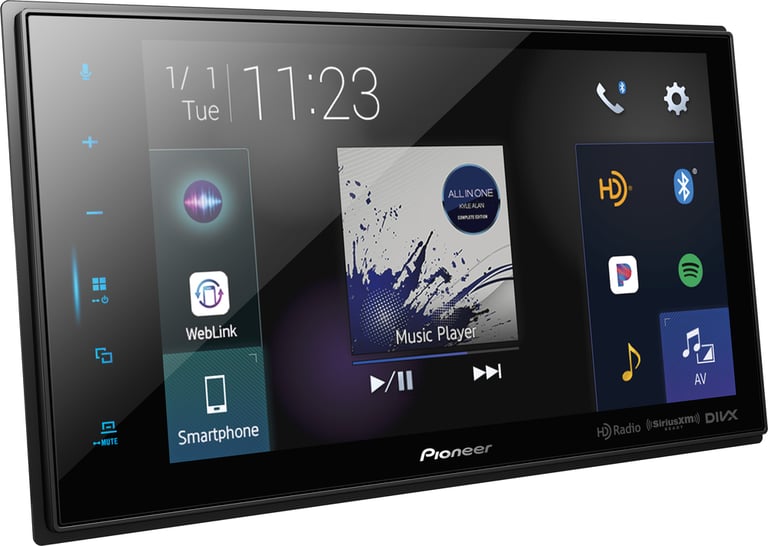 Pioneer Jeep Wrangler Package Image 6