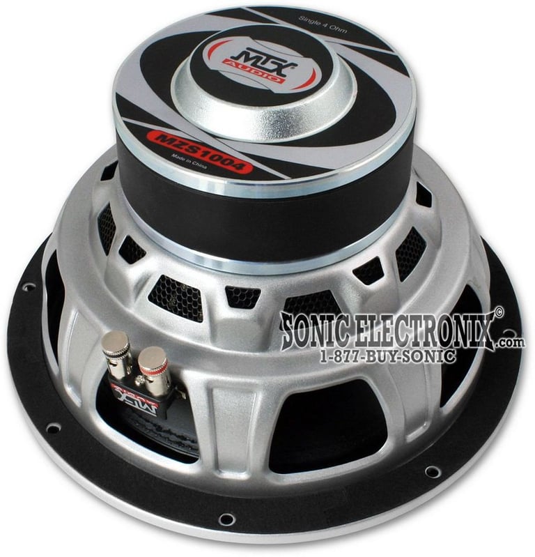 MTX Audio MZS1004 Image 3