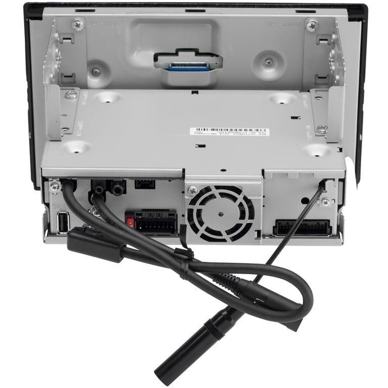 Pioneer DMH-C5500NEX Package for 2019-Up Ford Ranger Image 10