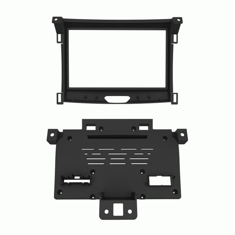 Pioneer DMH-C5500NEX Package for 2019-Up Ford Ranger Image 13