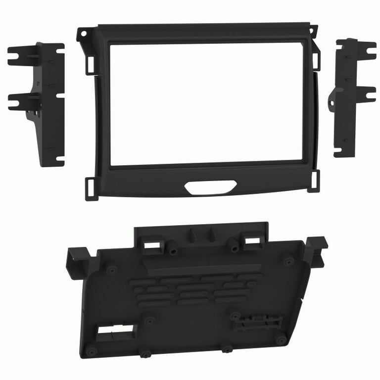 Pioneer DMH-C5500NEX Package for 2019-Up Ford Ranger Image 11