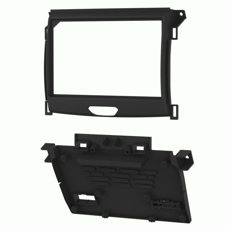 Pioneer DMH-C5500NEX Package for 2019-Up Ford Ranger Image 12